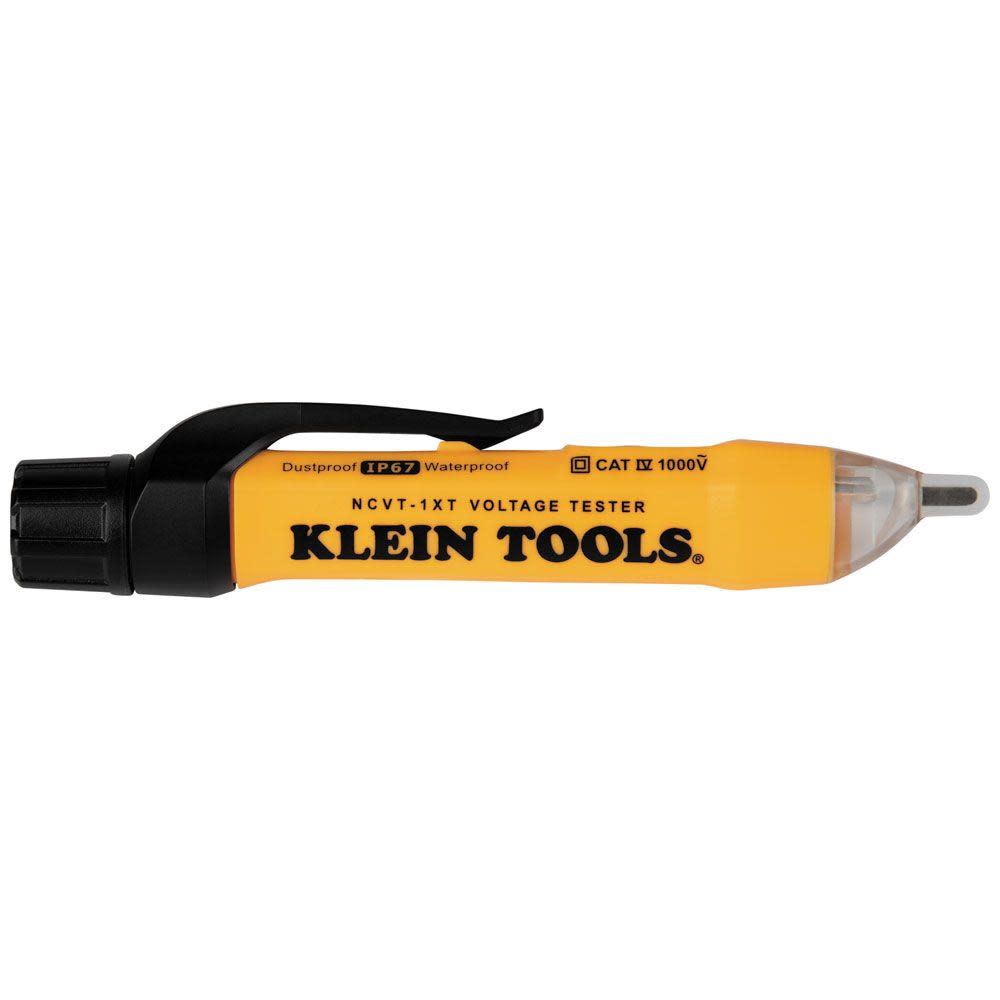 Klein Tools Non Contact Voltage Tester 70-1000V - Ascmtools