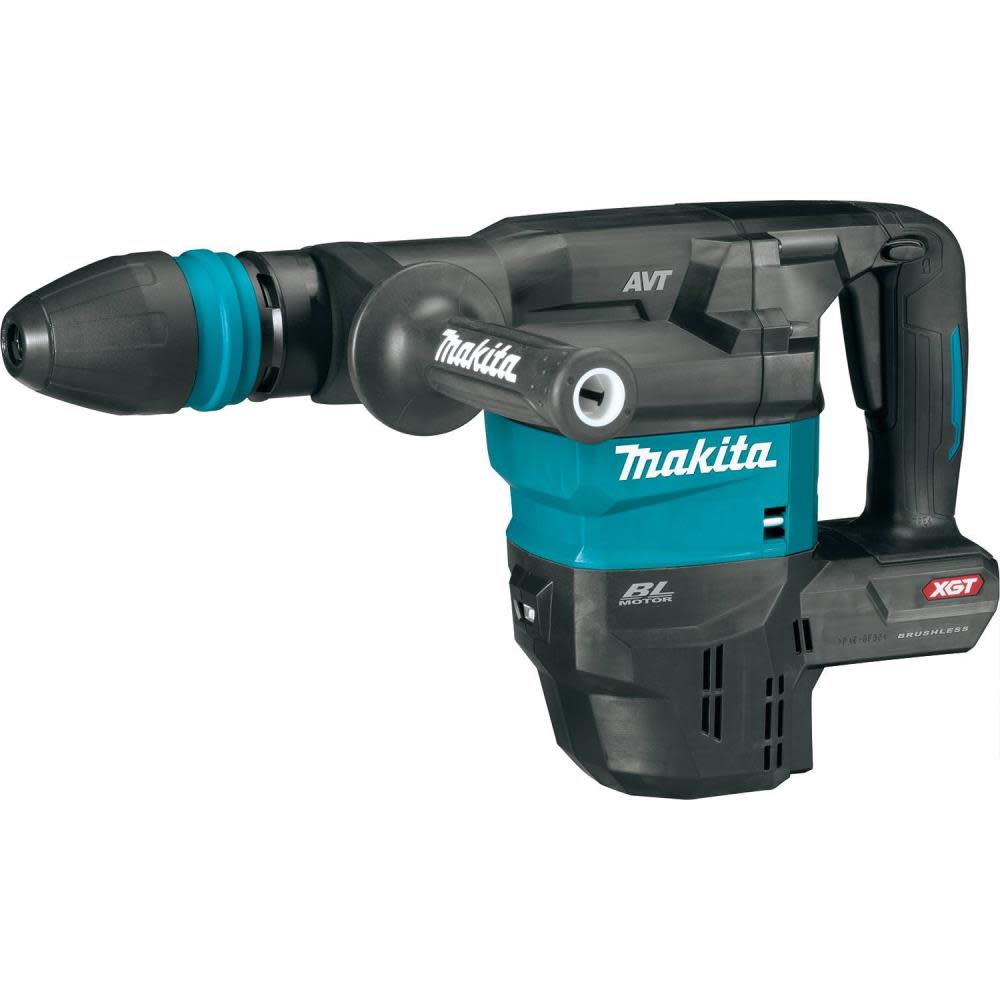 Makita XGT 40V max Demolition Hammer 15 b AVT Bare Tool - Ascmtools