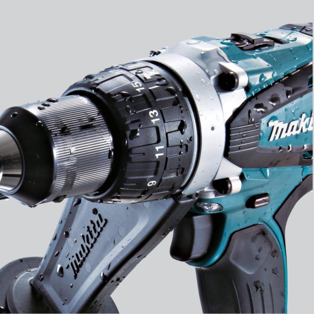 Makita 18V LXT Lithium-Ion Cordless 1/2 in. Hammer Driver Drill (Tool only) - Ascmtools