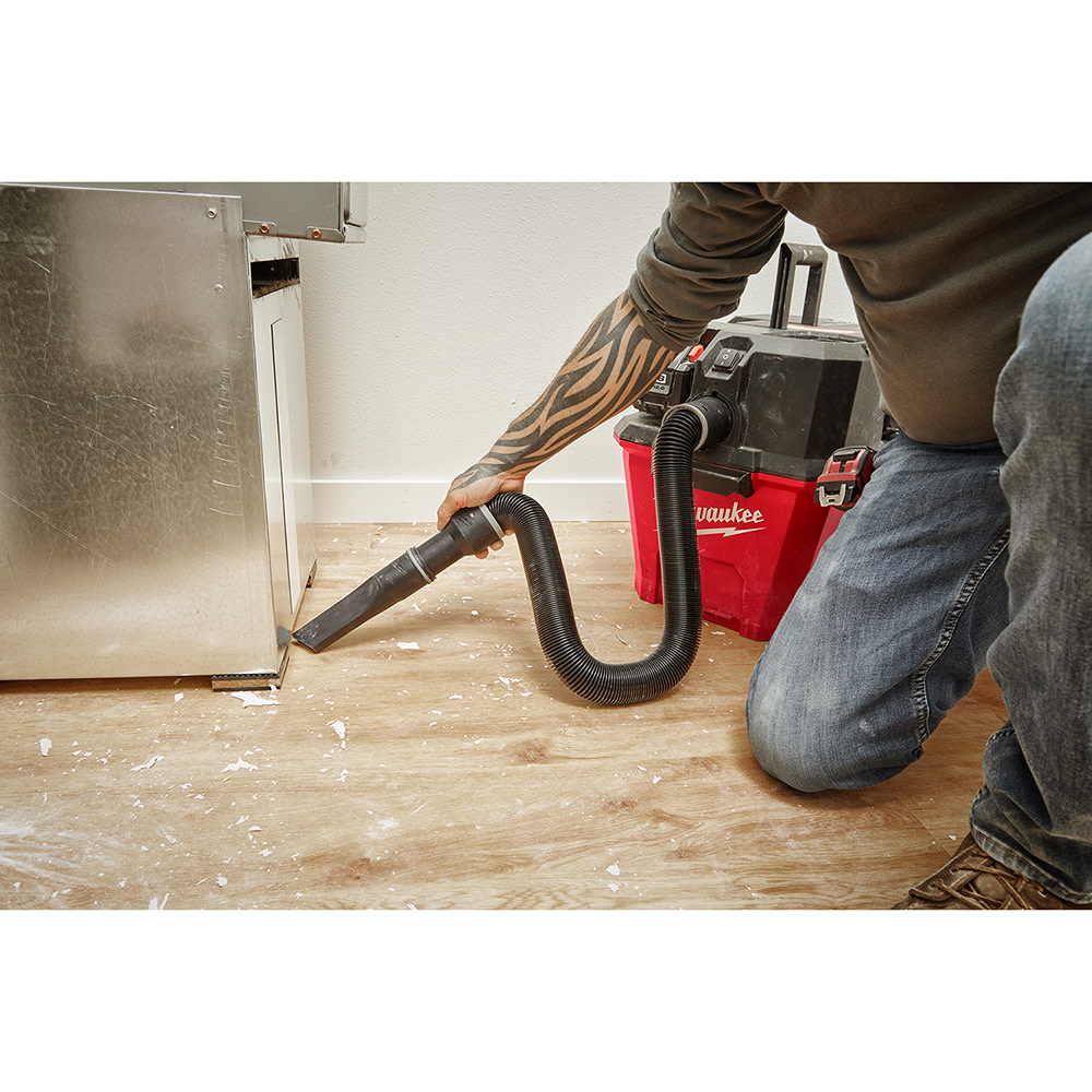 Milwaukee 1 7/8″ x 32″ to 102″ Expandable Hose - Ascmtools