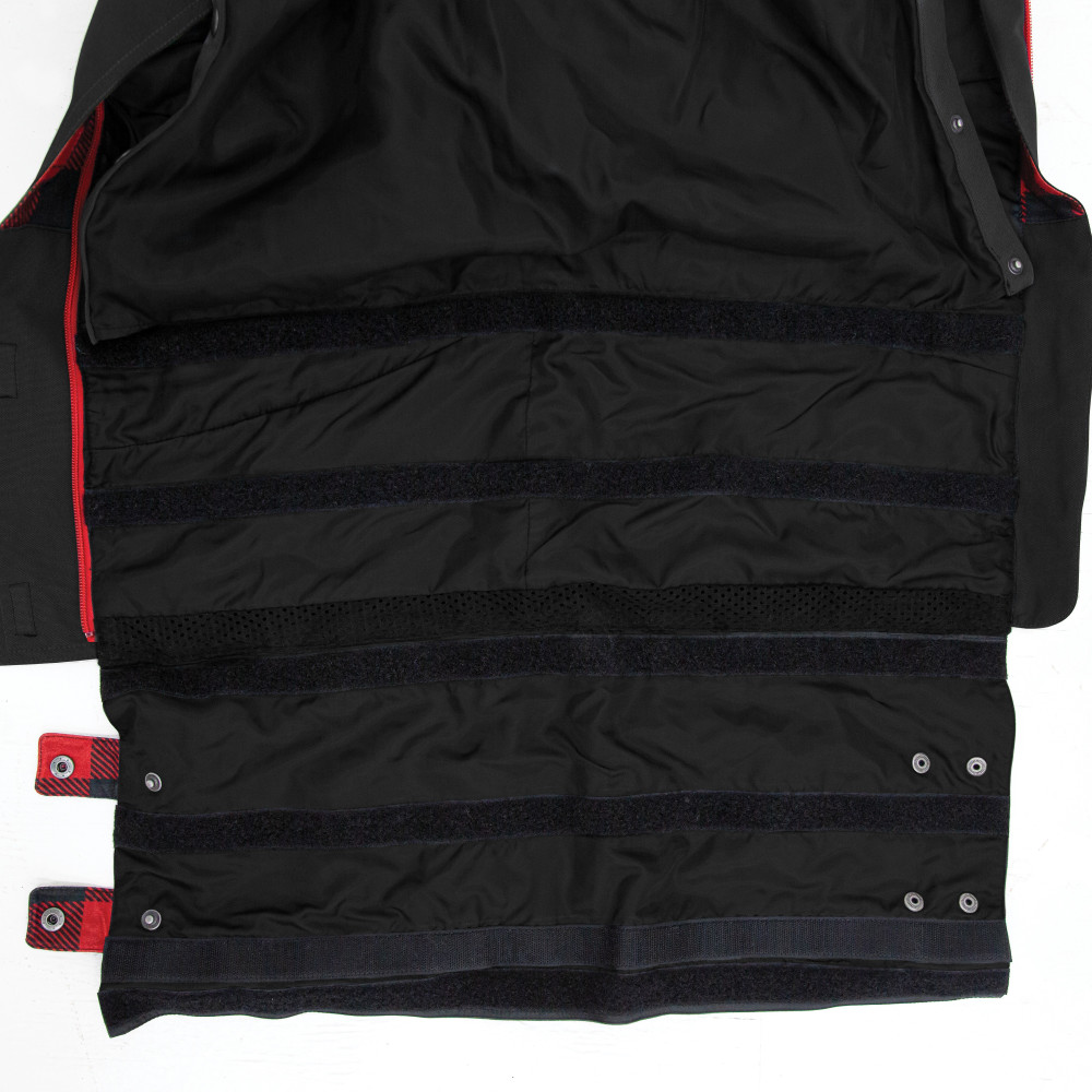 Eskimo Legend Bib Mens Large - Ascmtools