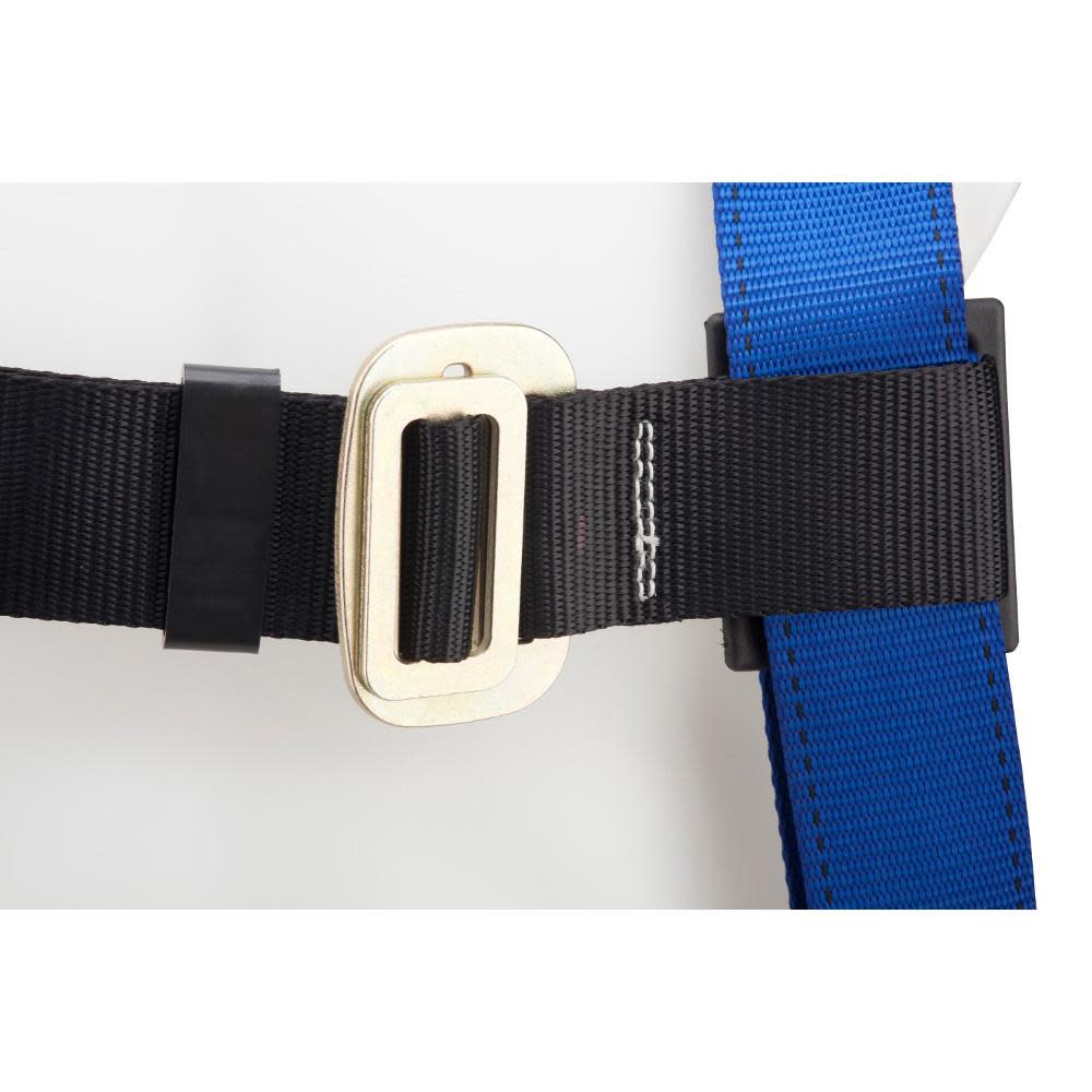 Werner LITEFIT Standard Harness 1 D-Ring Small - Ascmtools