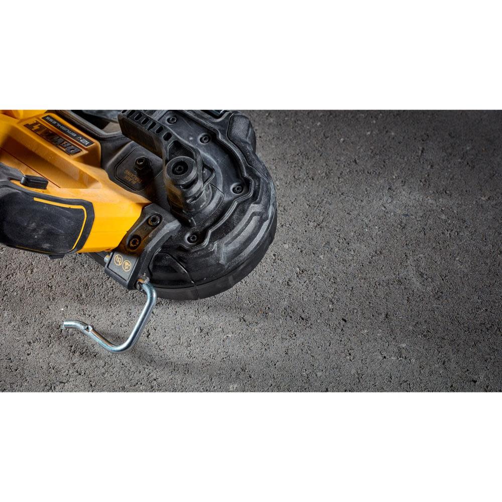 DEWALT XTREME 12V MAX 1 3/4″ Brushless Cordless Bandsaw Bare Tool - Ascmtools