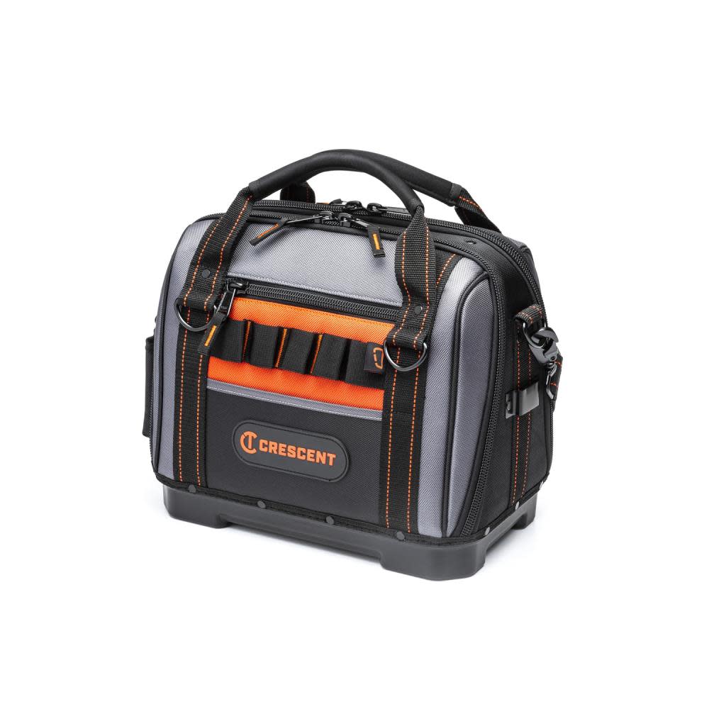 Crescent 14″ Tradesman Closed Top Tool Bag - Ascmtools
