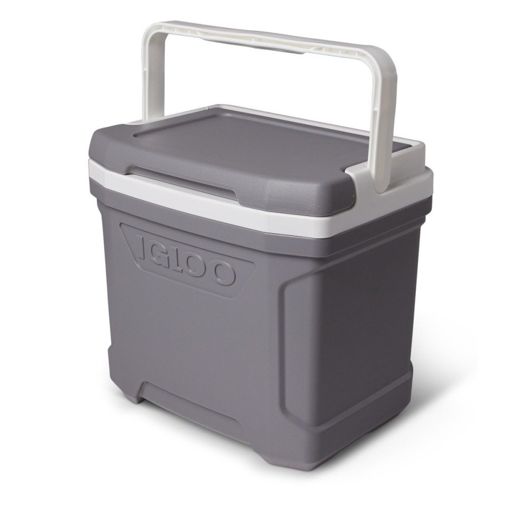 Igloo Profile II 16 Hard Cooler Moonscape Gray 16qt - Ascmtools