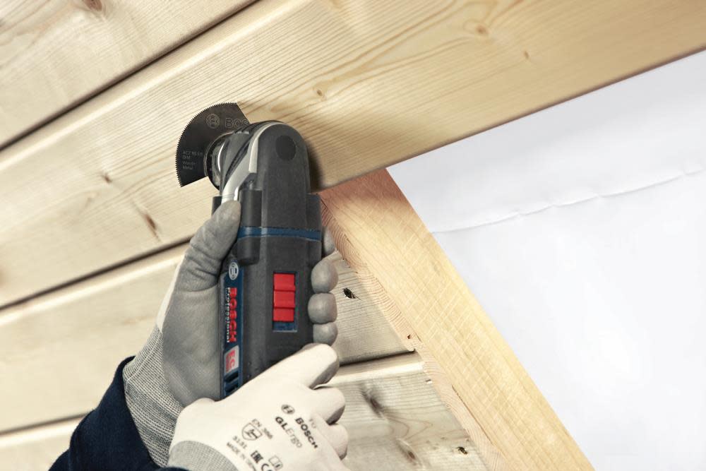 Bosch Starlock Oscillating Multi-Tool Accessory Blade Set 5 pc. - Ascmtools