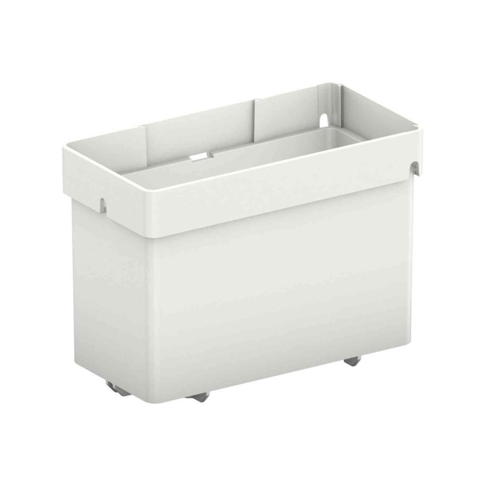 Festool 50 x 100 x 68 mm 10 Plastic Container Box - Ascmtools