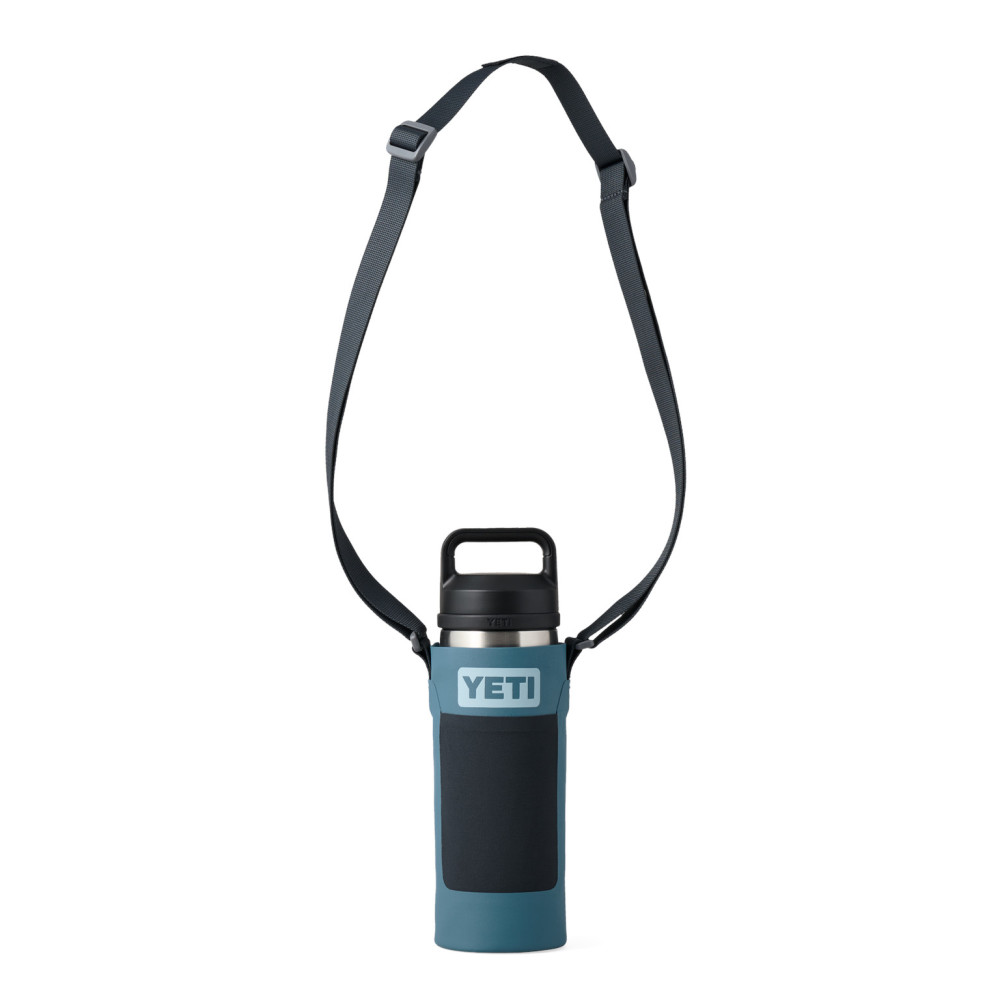 Yeti Rambler Bottle Sling Nordic Blue Small - Ascmtools