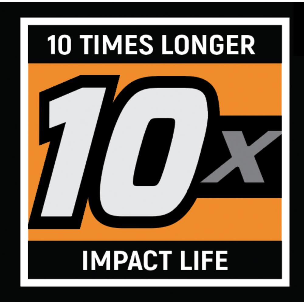 GEARWRENCH 15 pc 1/4 In. & 3/8 In. Drive Bolt biter Impact Extraction Socket Set - Ascmtools