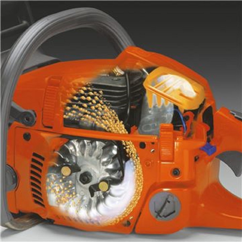 Husqvarna 450 E-Series 18″ Chainsaw with Case - Ascmtools