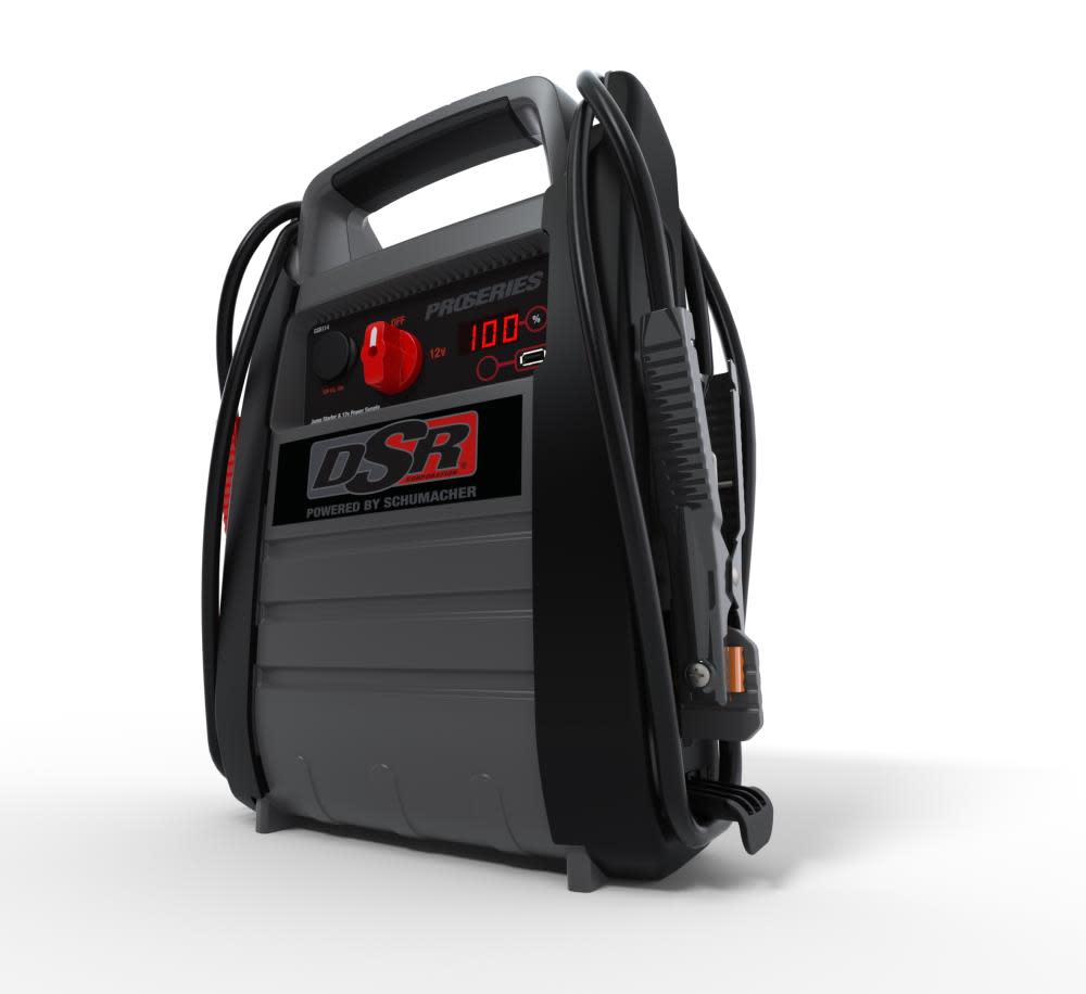 Schumacher Electric DSR114 - Ascmtools