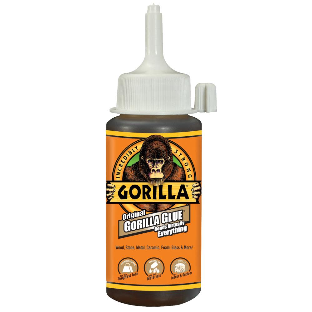 Gorilla Glue Original Glue - Ascmtools