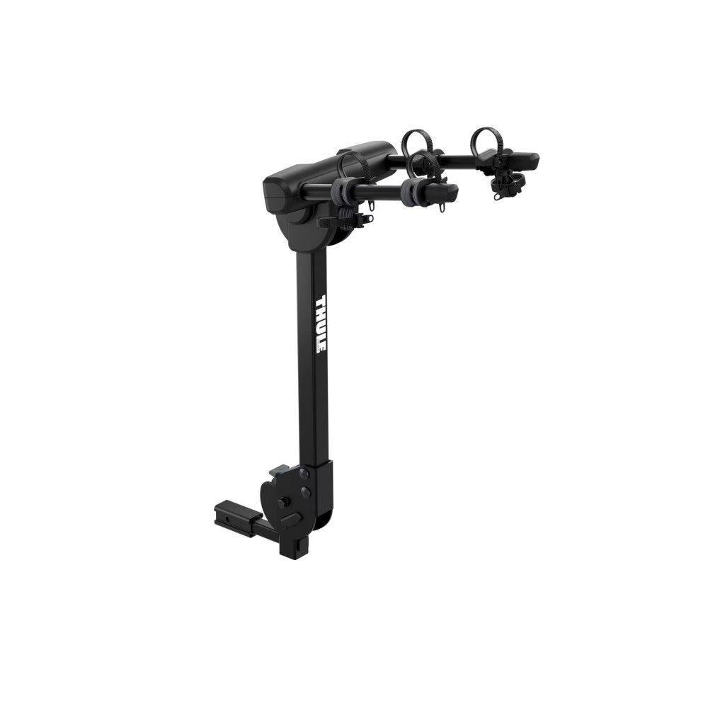 Thule Camber Black 2 Bike Hitch Bike Rack - Ascmtools