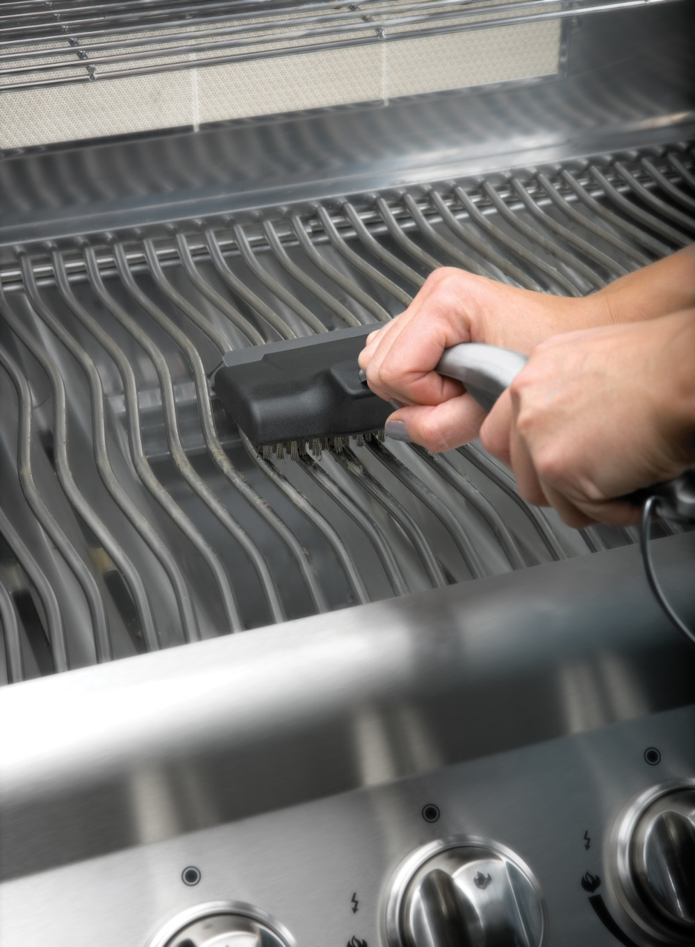 Napoleon PRO Stainless Steel Brush - Ascmtools