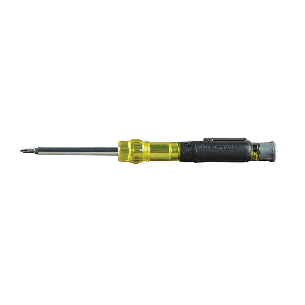 Klein Tools Electronics Screwdriver 4-in-1 - Ascmtools
