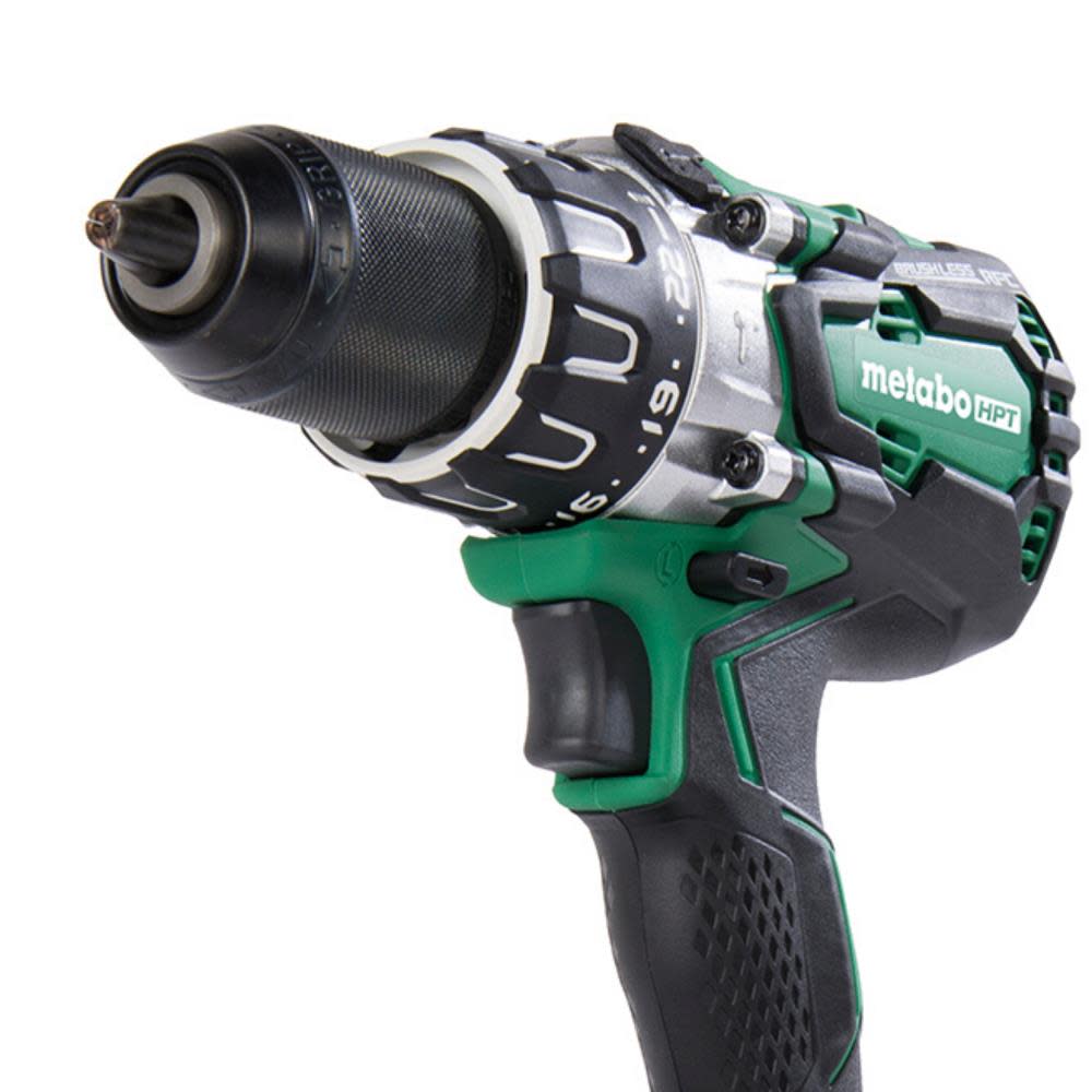 Metabo HPT 18V Hammer Drill Bare Tool - Ascmtools