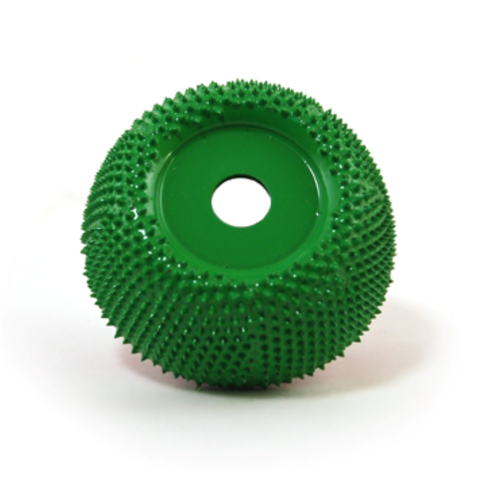 Saburrtooth 2″ Power Carving Cup Rasp Coarse Grit - Ascmtools