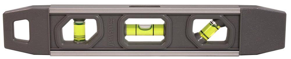 Johnson Level 9-in Magnetic Torpedo Level - Ascmtools
