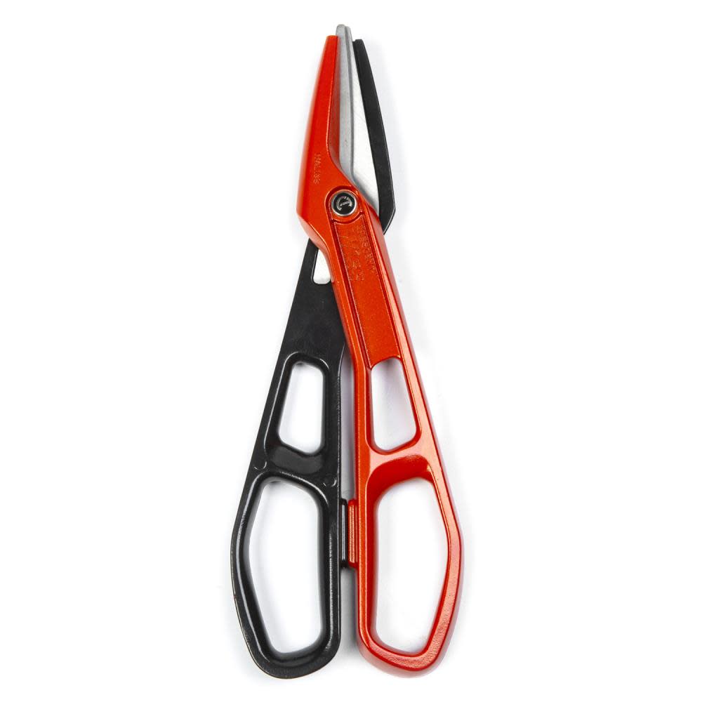 Crescent Wiss 12″ Lightweight Aluminum Tinner Snips - Ascmtools