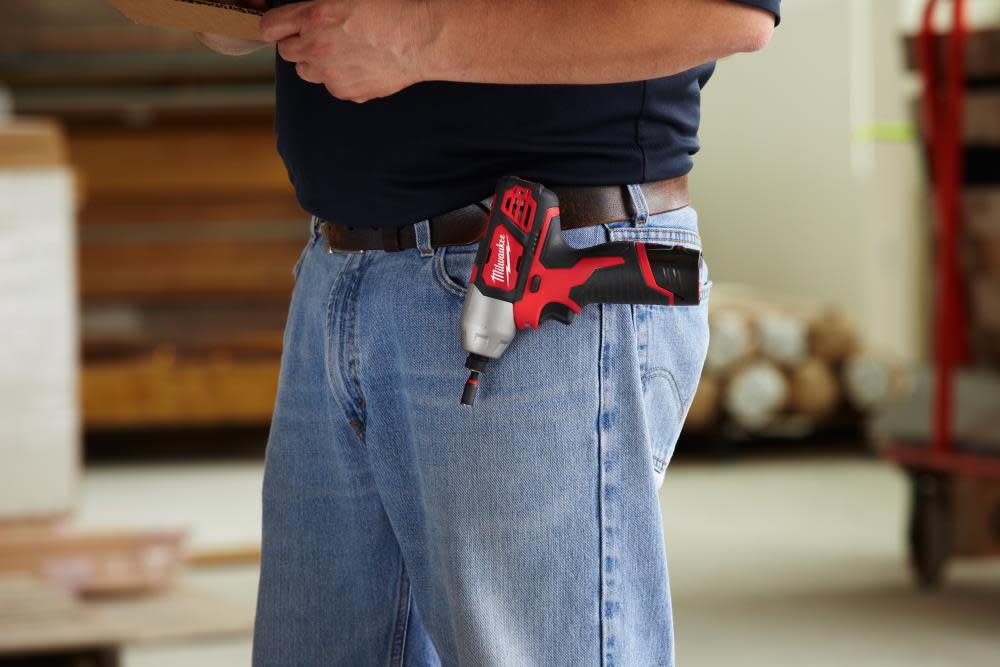 Milwaukee M12 1/4 in. Hex Impact Driver Kit - Ascmtools