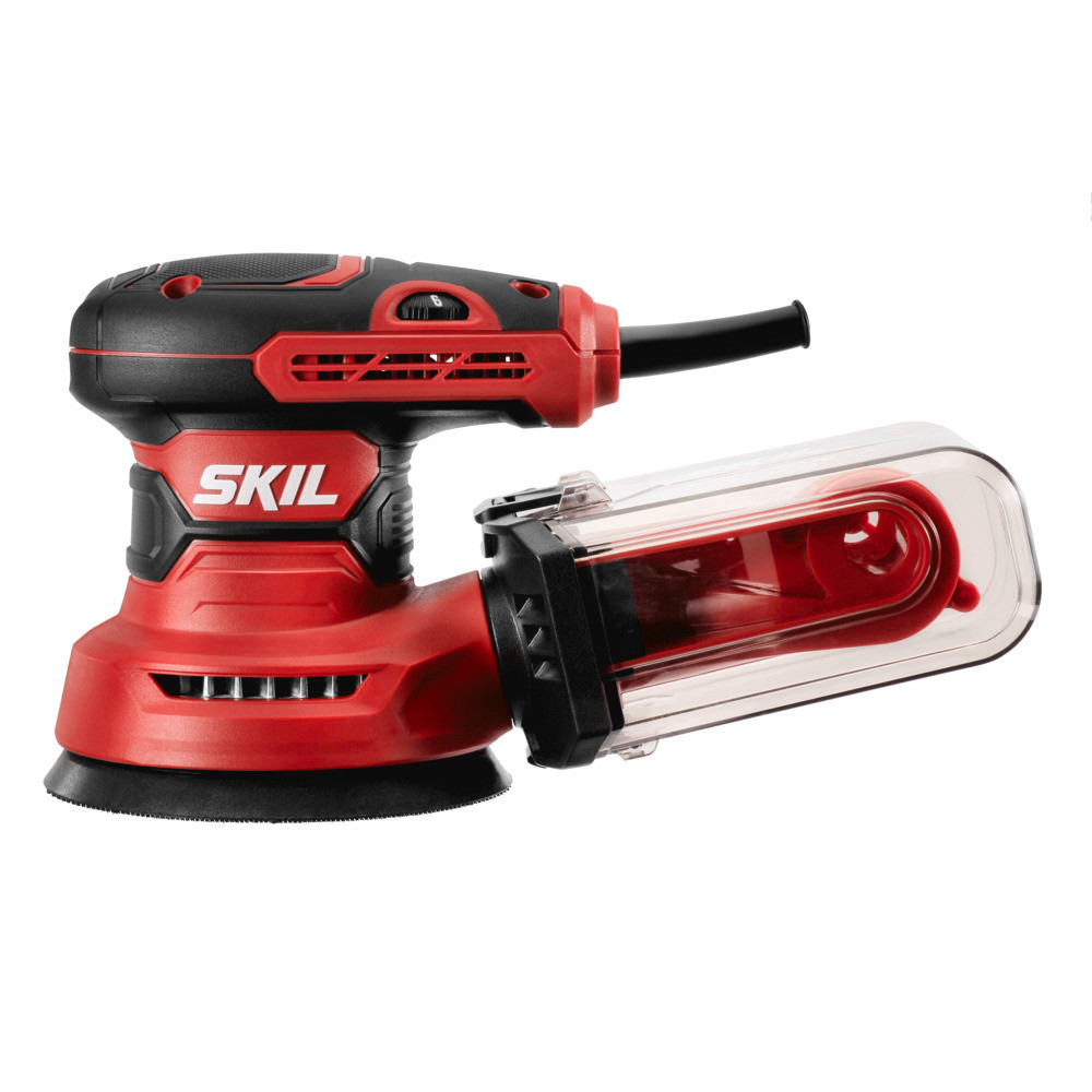 SKIL Random Orbital Sander Corded 5″ - Ascmtools
