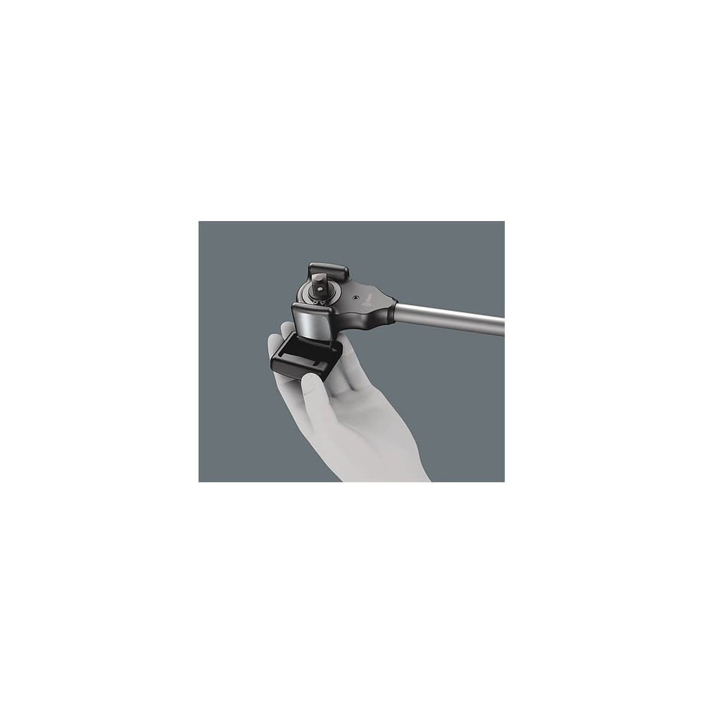 Wera Tools 5pc 8002 C Koloss All Inclusive Set with 1/2″ Drive - Ascmtools