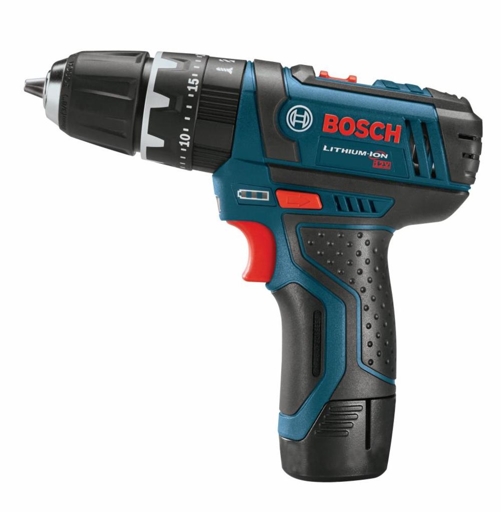 Bosch 12V Max 3/8″ Hammer Drill/Driver Bare Tool - Ascmtools