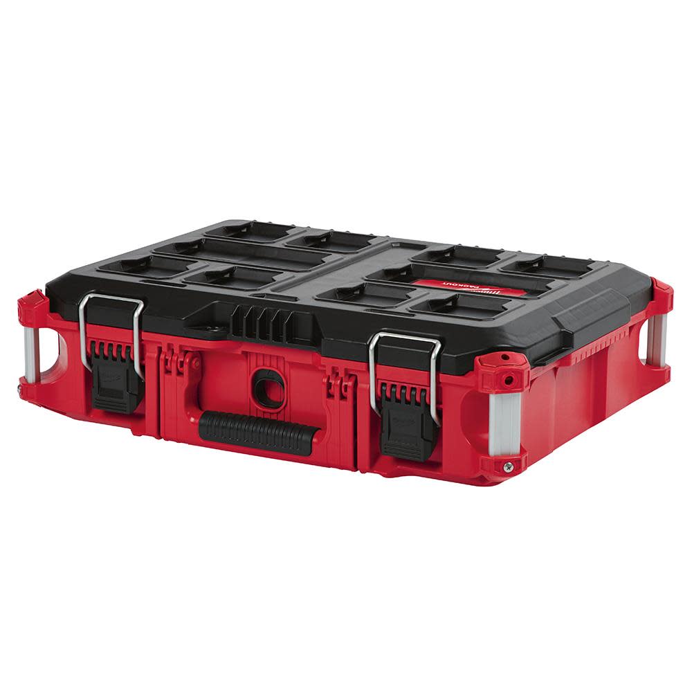 Milwaukee PACKOUT Tool Box - Ascmtools