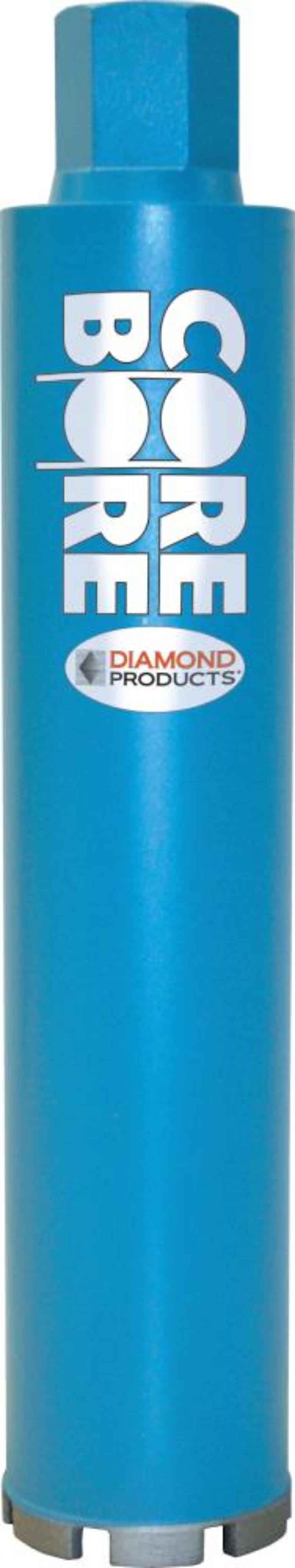 Diamond Products 6 In. Star Blue (B) Wet Coring Bit - Ascmtools