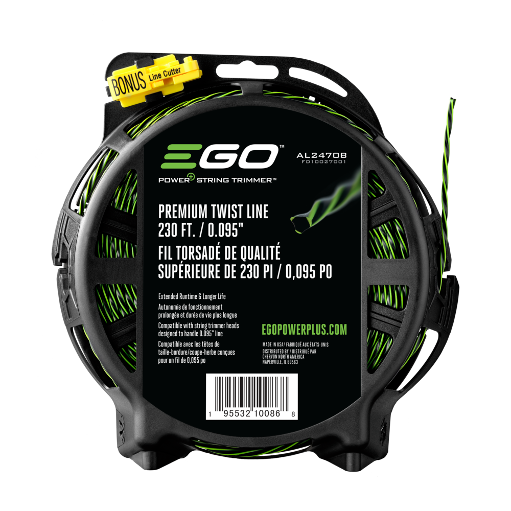 EGO Premium Twist Line - Ascmtools