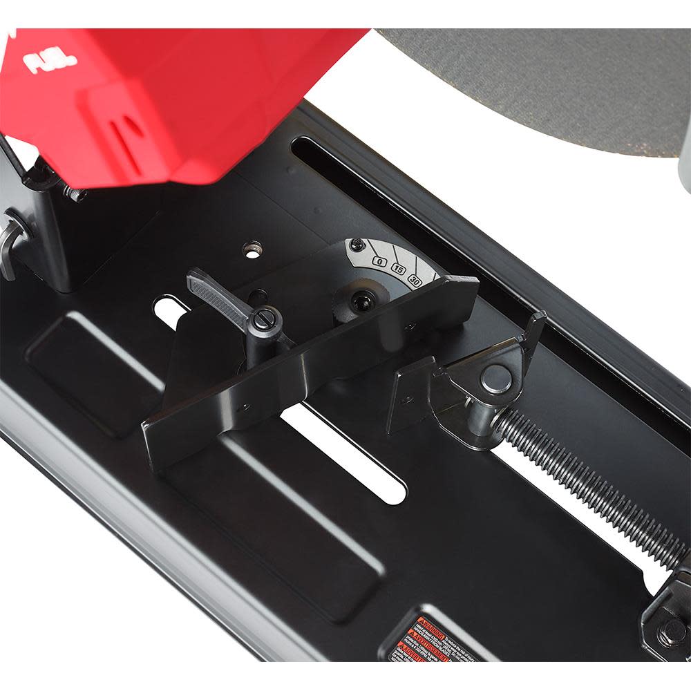 Milwaukee M18 FUEL Chop Saw 14″ Abrasive Bare Tool Reconditioned - Ascmtools