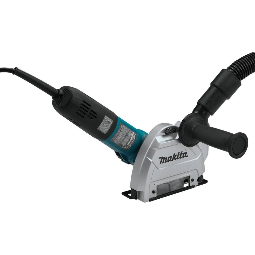 Makita 5 in. SJSII Angle Grinder with Tuck Point Guard - Ascmtools