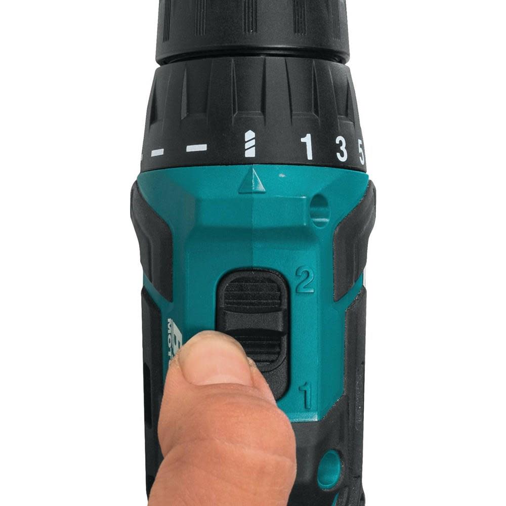 Makita 12V Max CXT 3/8″ Driver Drill Bare Tool - Ascmtools