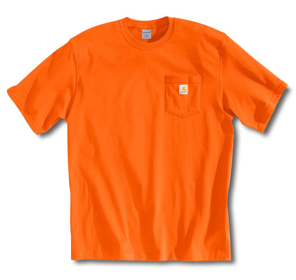Carhartt Men’s Workwear Pocket T-Shirt XL Regular - Ascmtools