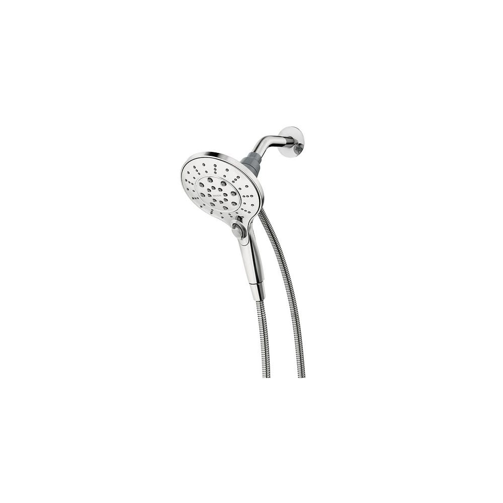 Moen Engage Spray Head Handheld Shower Chrome 5.5″ - Ascmtools
