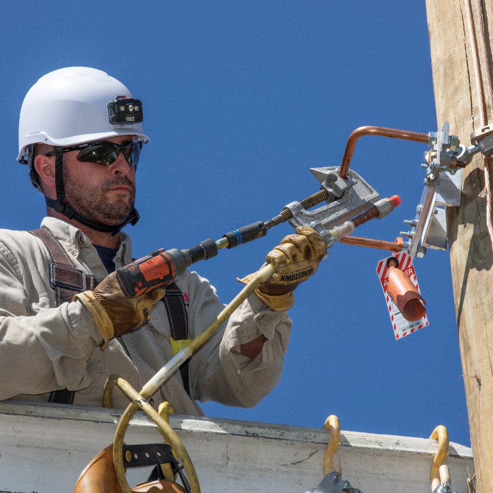 Klein Tools 3-in-1 Slotted Impact Socket - Ascmtools