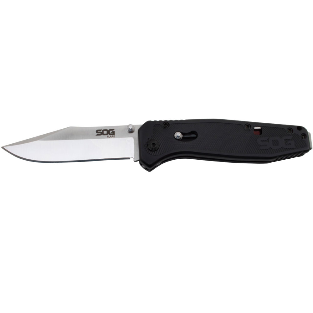 SOG Flare Folding Knife - Ascmtools