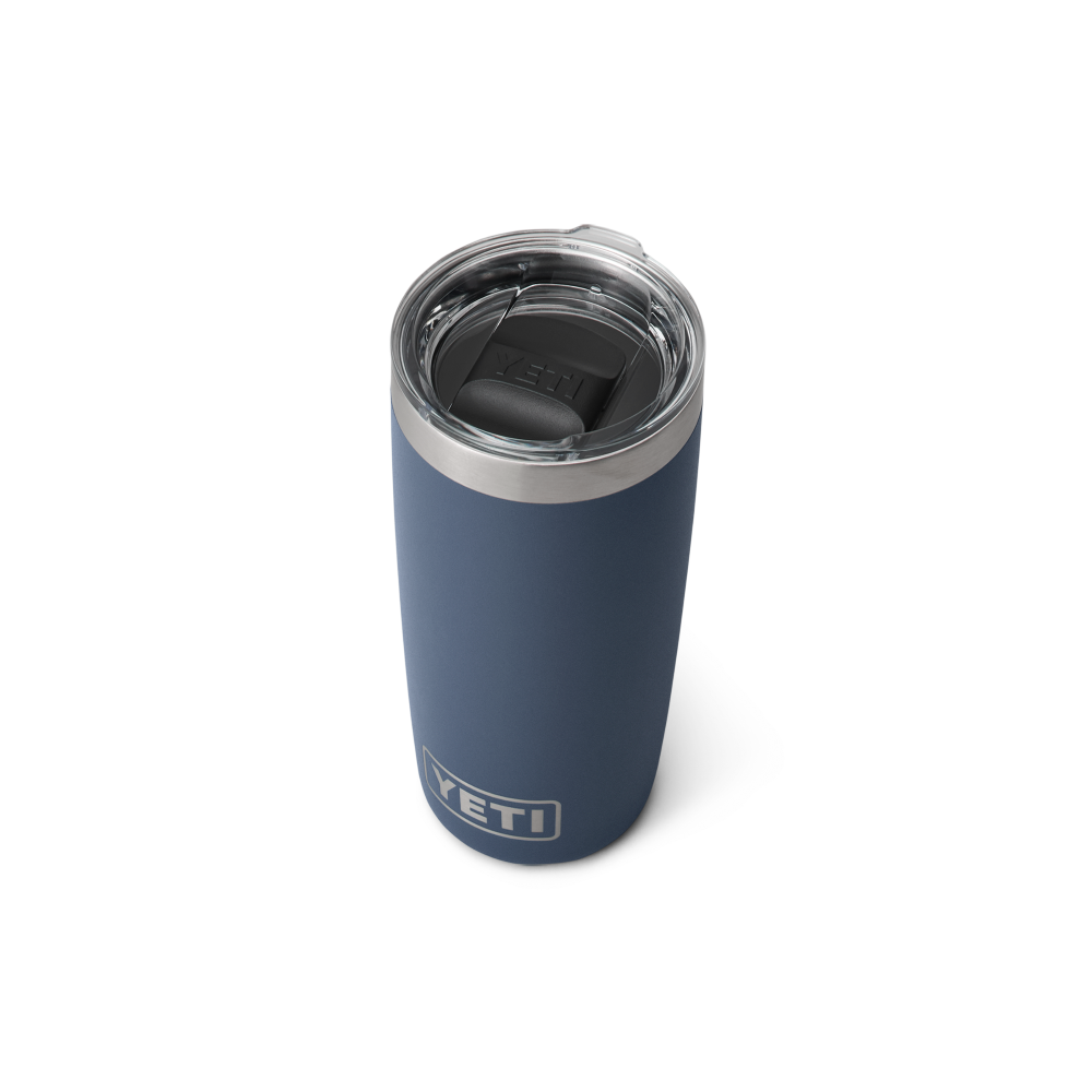 Yeti Rambler Tumbler with MagSlider Lid Navy 10oz - Ascmtools