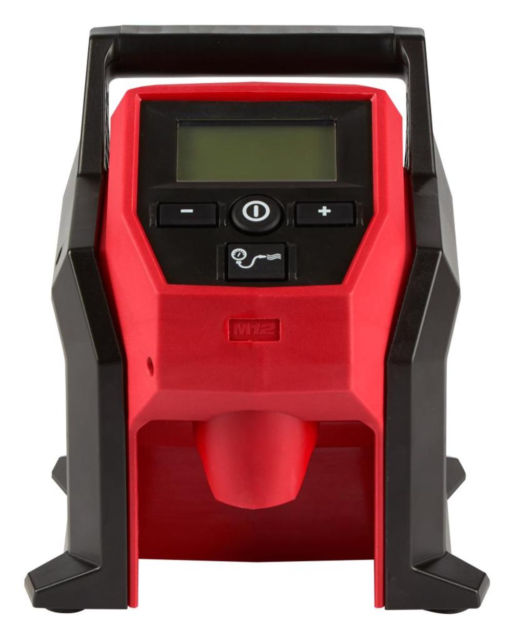 Milwaukee M12 3/8 in. Impact Wrench Kit with Inflator - Ascmtools