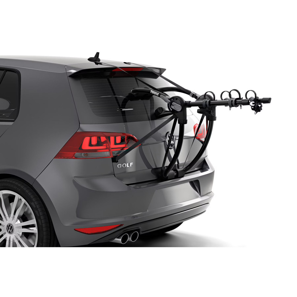 Thule Gateway Pro Black 2 Bike Trunk Bike Rack - Ascmtools