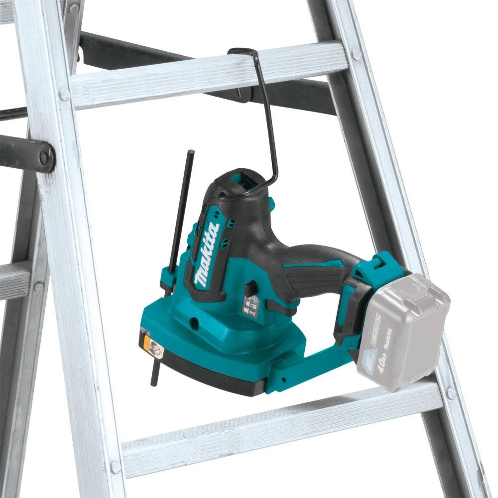 Makita 12V max CXT Lithium-Ion Brushless Cordless Threaded Rod Cutter Tool Only - Ascmtools