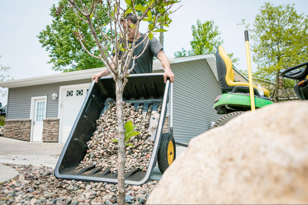 Polar Trailer LG7 Utility Trailer - Ascmtools