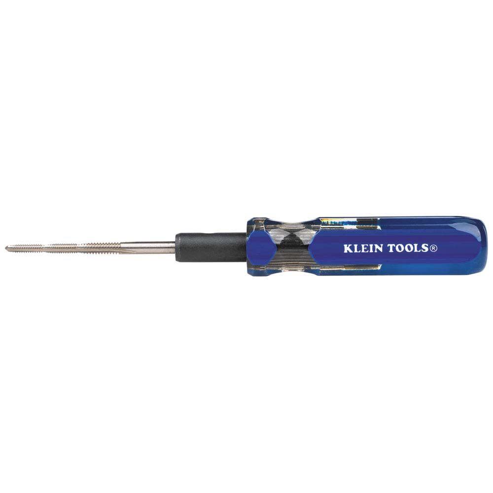 Klein Tools Triple Taps 6-32 8-32 10-24 - Ascmtools