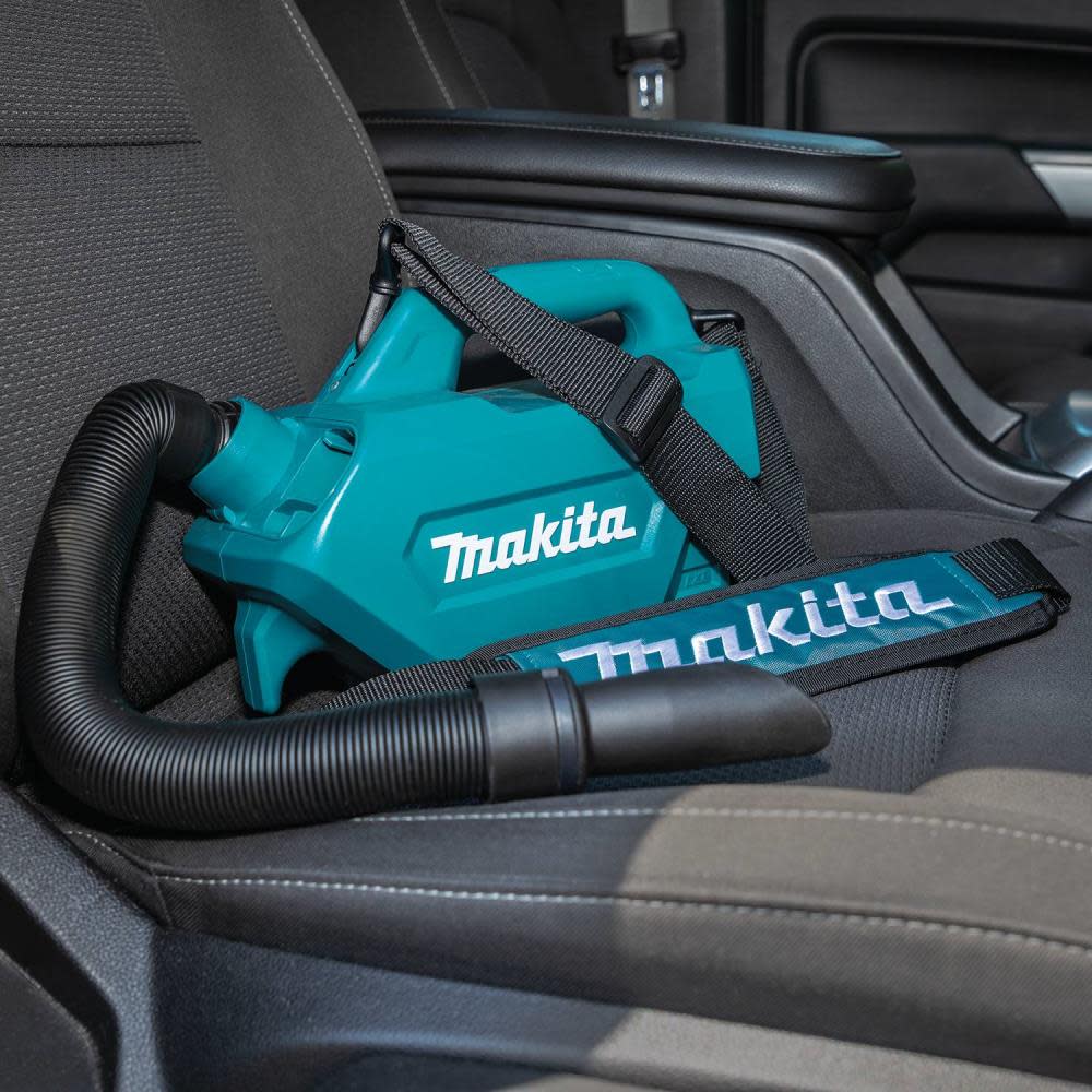Makita 18V LXT Lithium-Ion Handheld Canister Vacuum Tool Only - Ascmtools