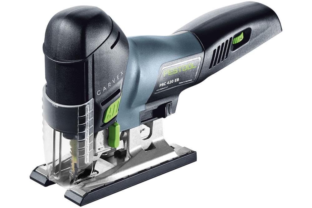 Festool Cordless Jigsaw PSC 420 Li EB-Basic Bare Tool - Ascmtools