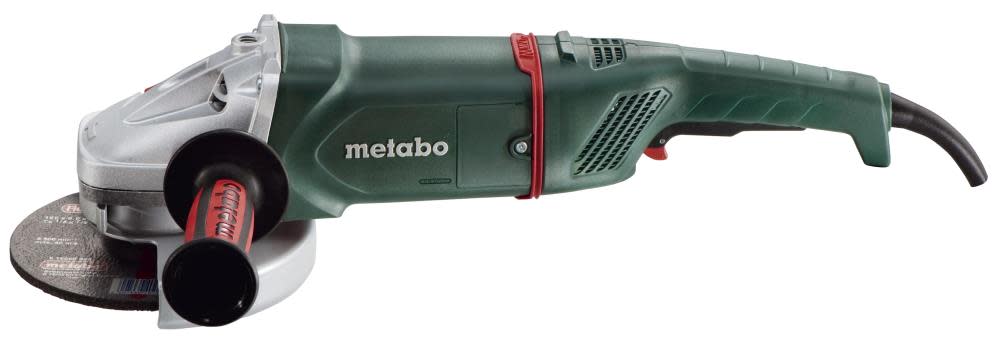 Metabo W26-230MVT Pro Angle Grinder 9 In. - Ascmtools