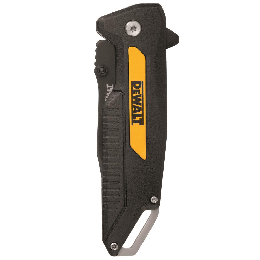 DEWALT Pocket Knife with Ball-Bearing Assist - Ascmtools