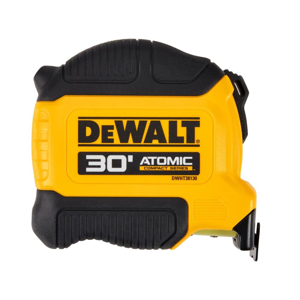 DEWALT ATOMIC Compact Series 30′ Tape Measure - Ascmtools