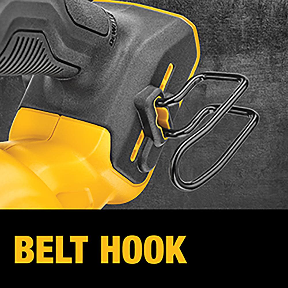 DEWALT 20V Dry Hand Vacuum Cordless Bare Tool - Ascmtools