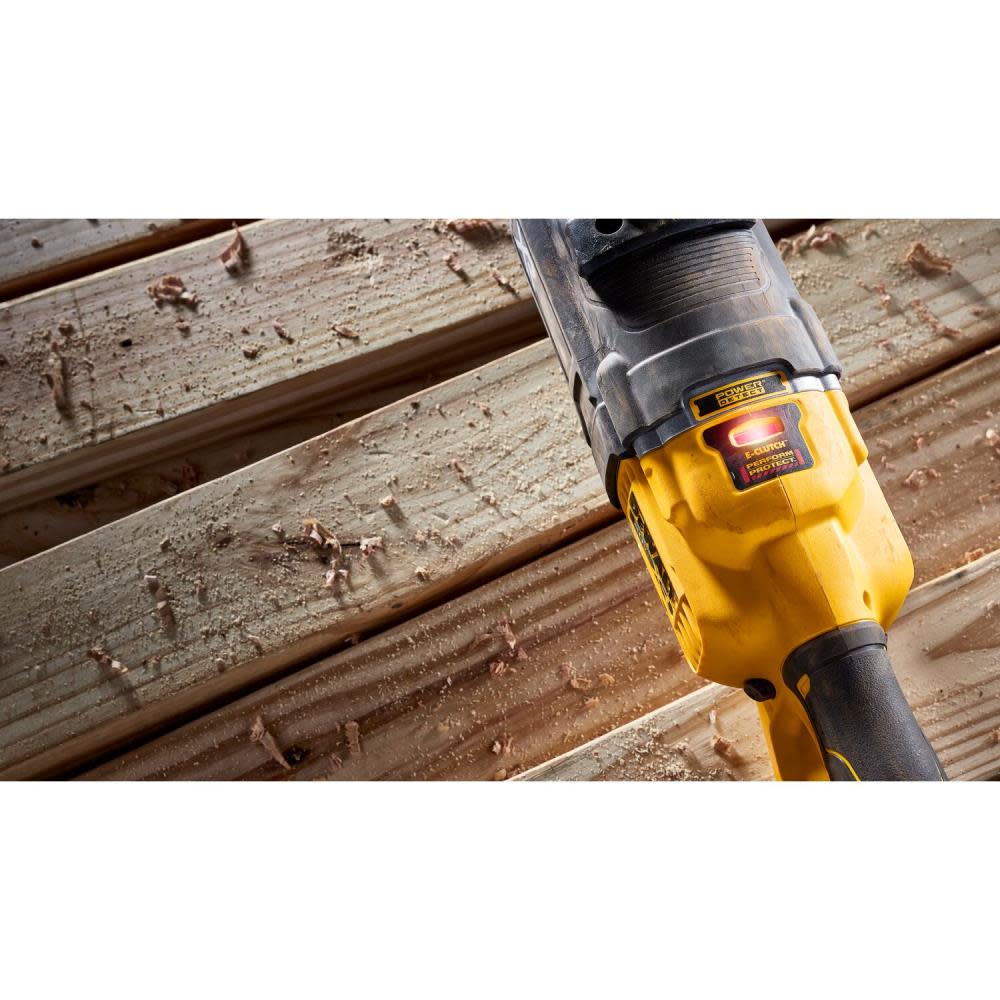 DEWALT 20V MAX XR 7/16″ Quick Change Stud & Joist Drill Bare Tool - Ascmtools